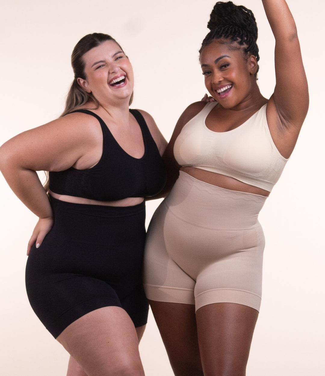 Mid Shaper Short Pantalon - Medium with Silicone
