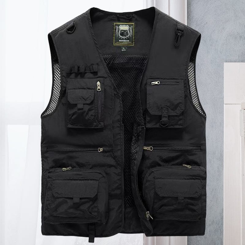 Camaro｜Gilet tactique