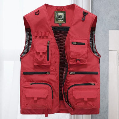 Camaro｜Gilet tactique