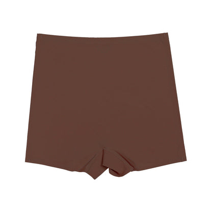 Seamless, non-slip elastic briefs Boyshorts