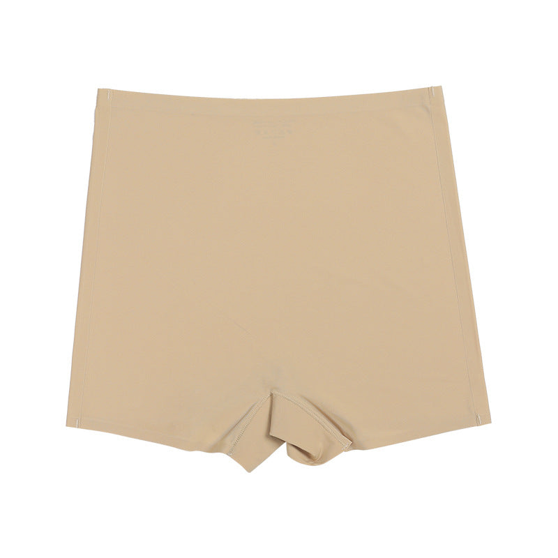Seamless, non-slip elastic briefs Boyshorts