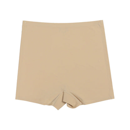 Seamless, non-slip elastic briefs Boyshorts