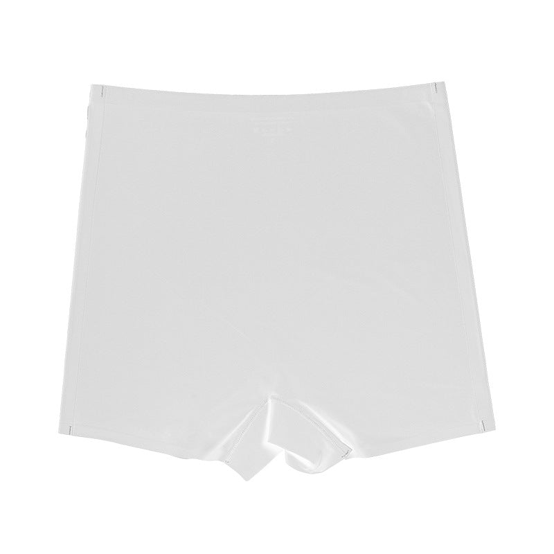 Seamless, non-slip elastic briefs Boyshorts