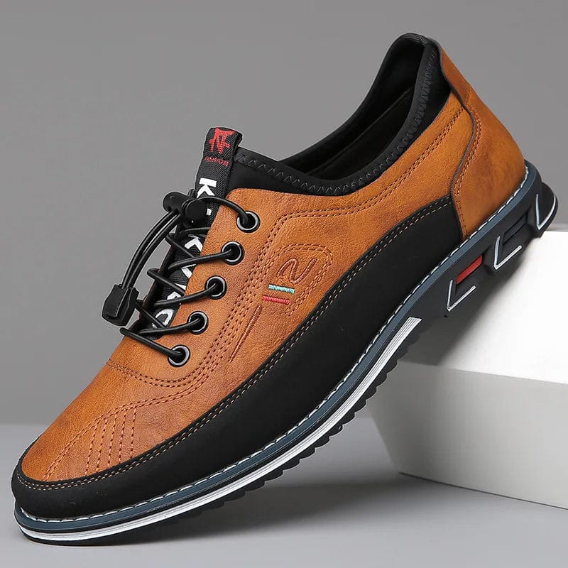 Vincent |Chaussures Oxford orthopédiques