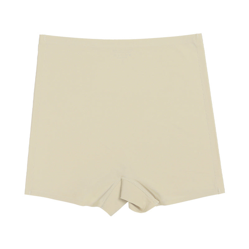 Seamless, non-slip elastic briefs Boyshorts