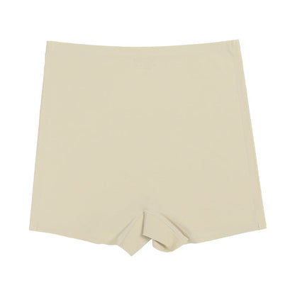 Seamless, non-slip elastic briefs Boyshorts