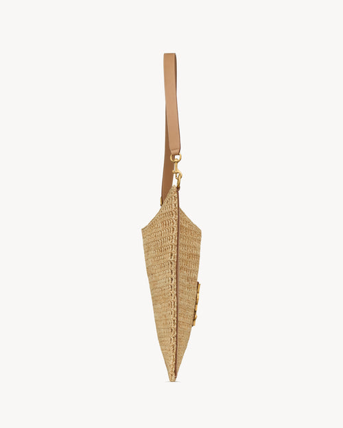 Oxalis raffia bag