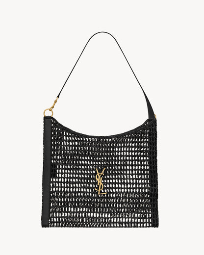 Oxalis raffia bag