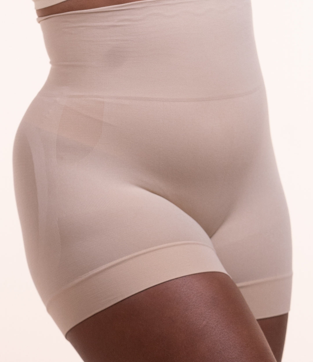 Mid Shaper Short Pantalon - Medium with Silicone