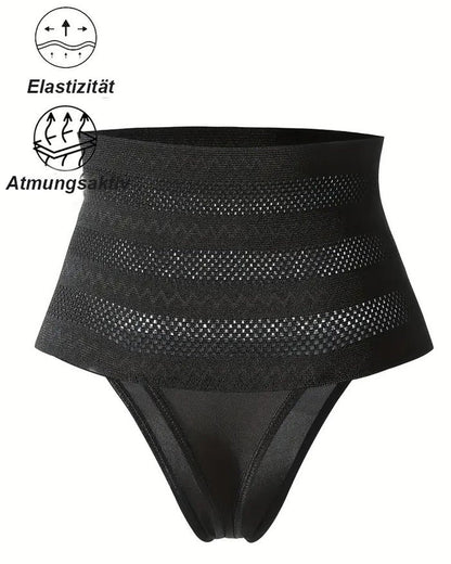 Thong underwear breathable shaping underwear for women