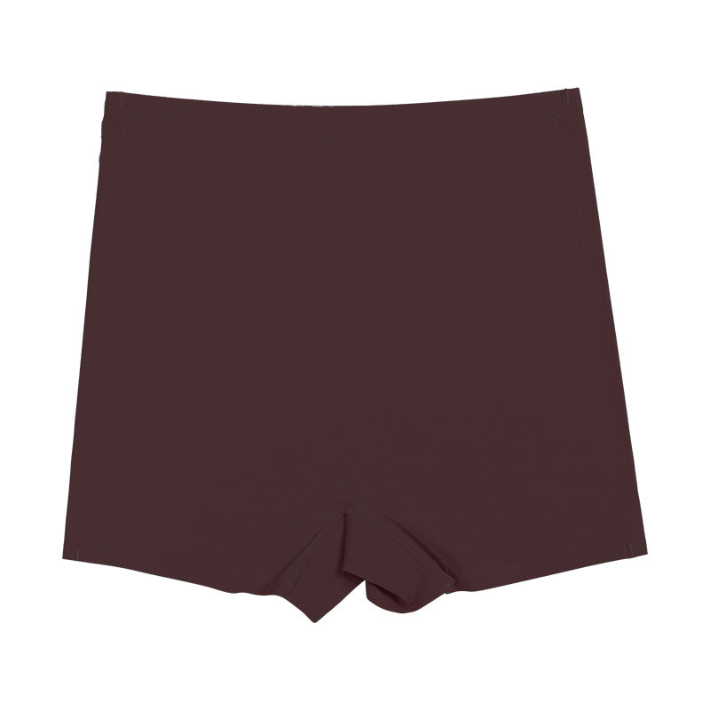 Seamless, non-slip elastic briefs Boyshorts