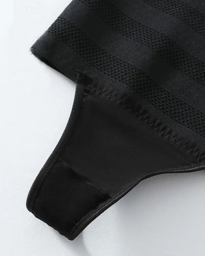 Thong underwear breathable shaping underwear for women