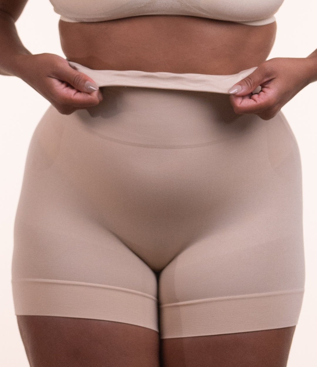 Mid Shaper Short Pantalon - Medium with Silicone