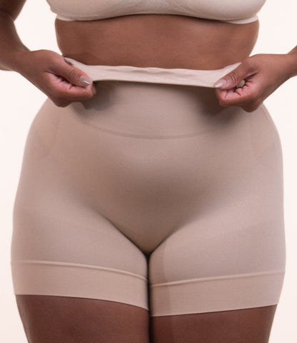 Mid Shaper Short Pantalon - Medium with Silicone