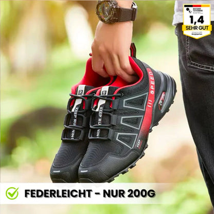 OrthoTrekking - calzado ergonómico para trekking y senderismo que alivia el dolor