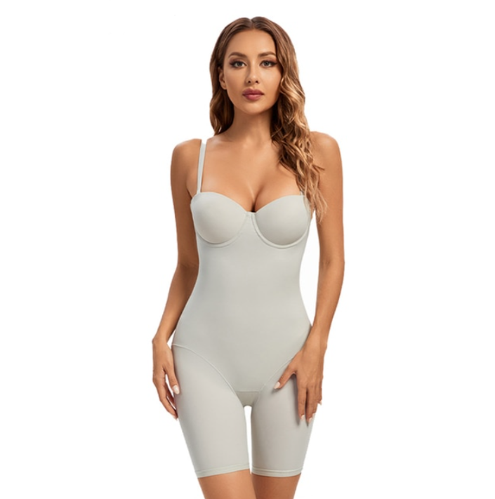 Zaprada: The Edelux Bareback Bodysuit Revolution