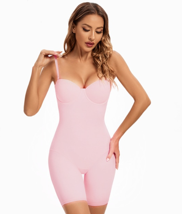 Zaprada: The Edelux Bareback Bodysuit Revolution