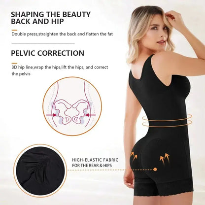 SlimShape High compression slimming shorts zaprada