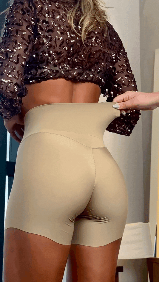 Shapewear shorts that slim the waist Zaprada