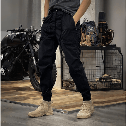 Jimmy｜Pantalon cargo extensible