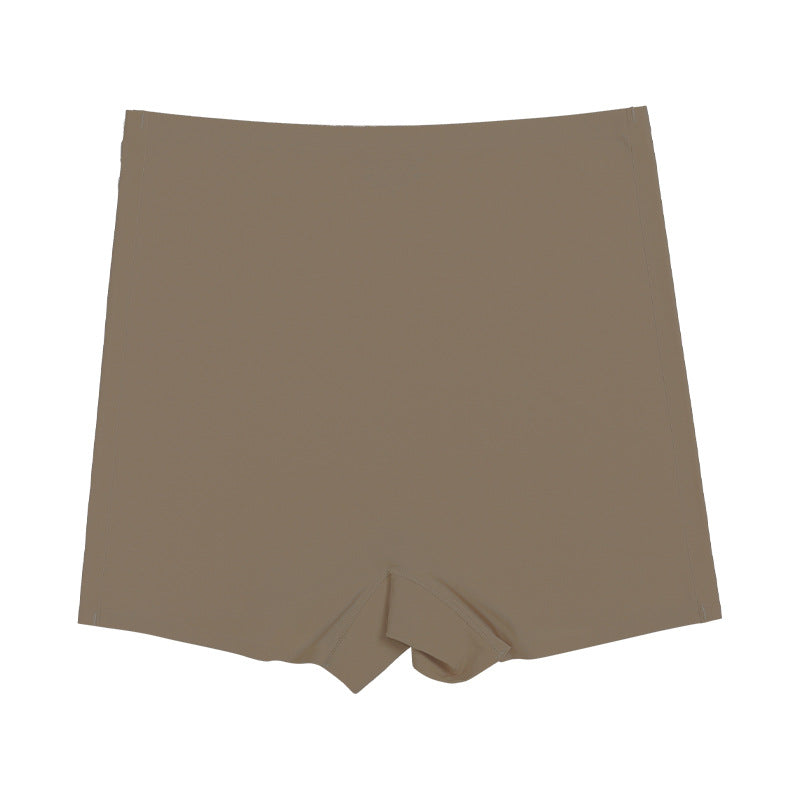 Seamless, non-slip elastic briefs Boyshorts