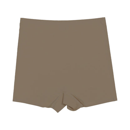 Seamless, non-slip elastic briefs Boyshorts