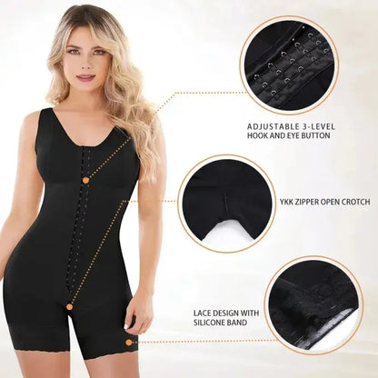 SlimShape High compression slimming shorts zaprada