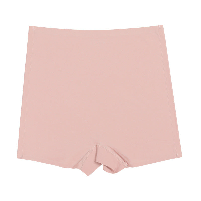 Seamless, non-slip elastic briefs Boyshorts