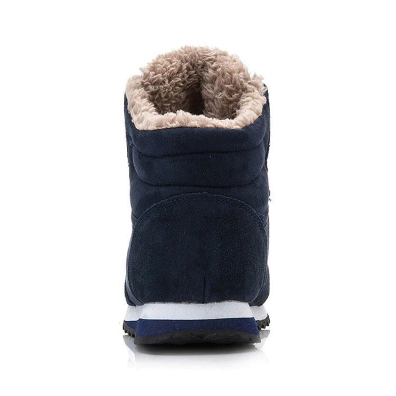 Baskets Femme Hiver Fourrure Woolys (Nouvelle Collection)