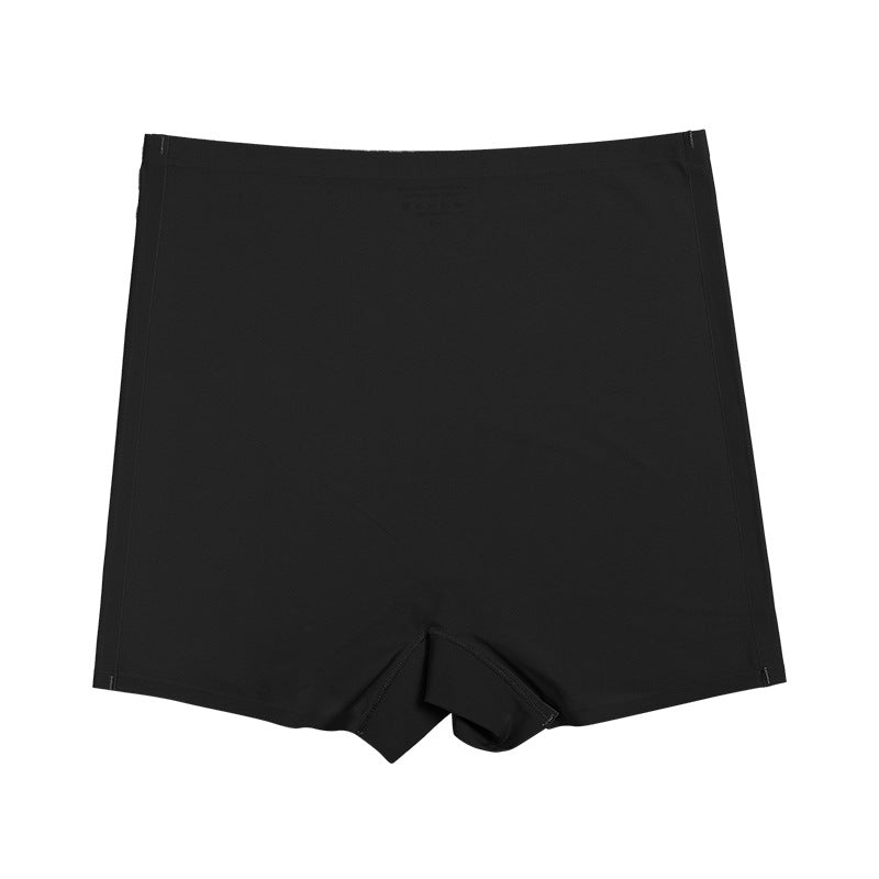 Seamless, non-slip elastic briefs Boyshorts