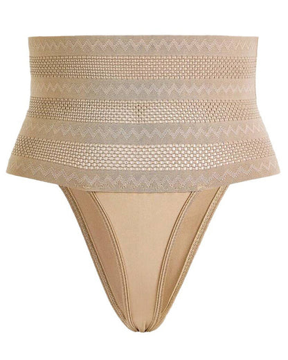 Thong underwear breathable shaping underwear for women