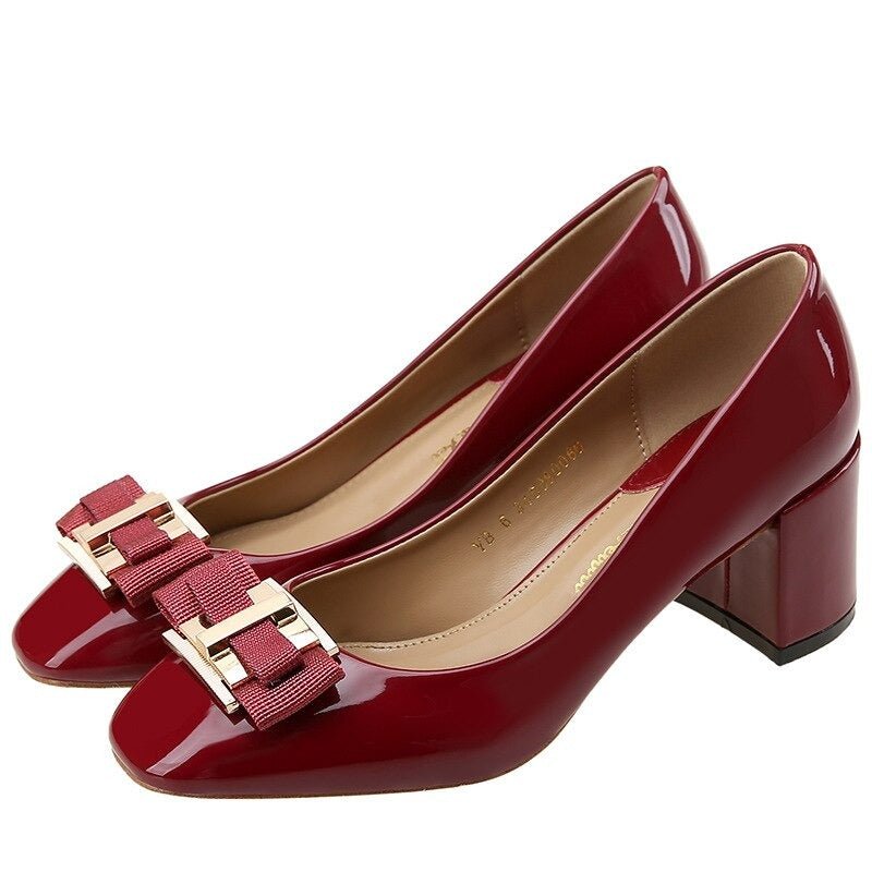 Escarpin Adelina (Nouvelle Collection)