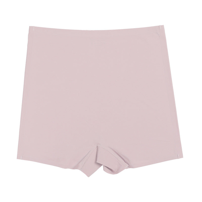 Seamless, non-slip elastic briefs Boyshorts