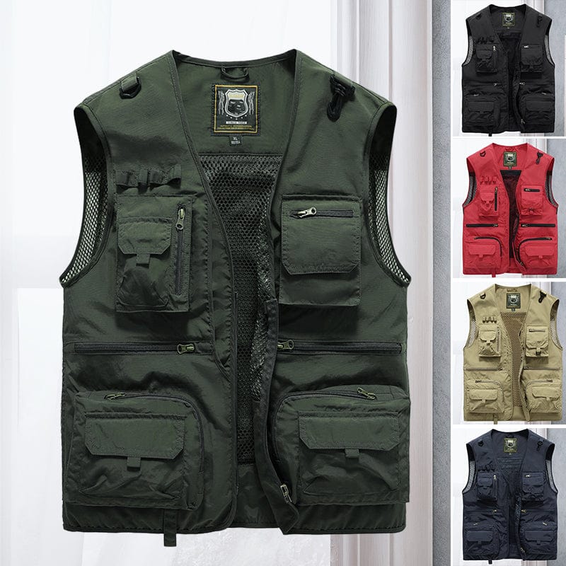 Camaro｜Gilet tactique