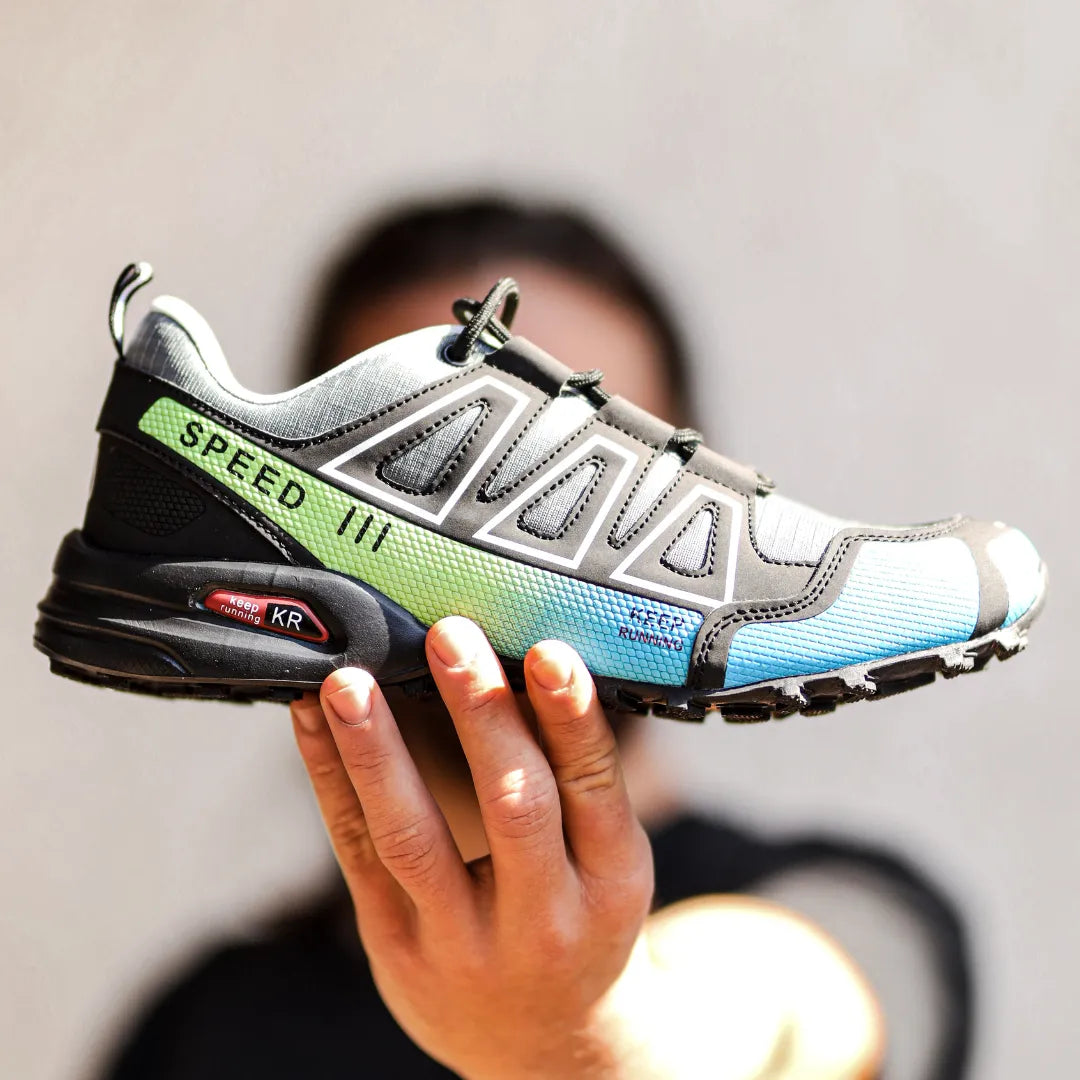 OrthoTrekking - calzado ergonómico para trekking y senderismo que alivia el dolor