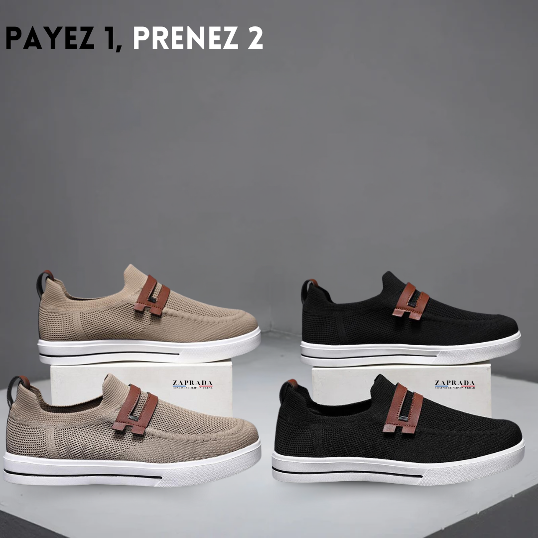 liquide black friday  Payez 1, recevez 2 | Chaussure Urban Slip-On