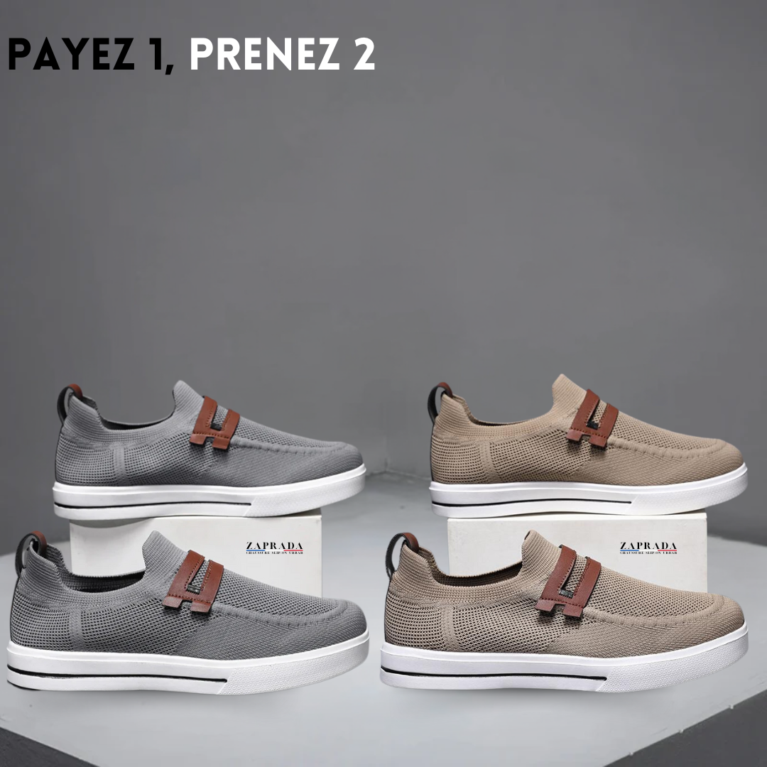 liquide black friday  Payez 1, recevez 2 | Chaussure Urban Slip-On