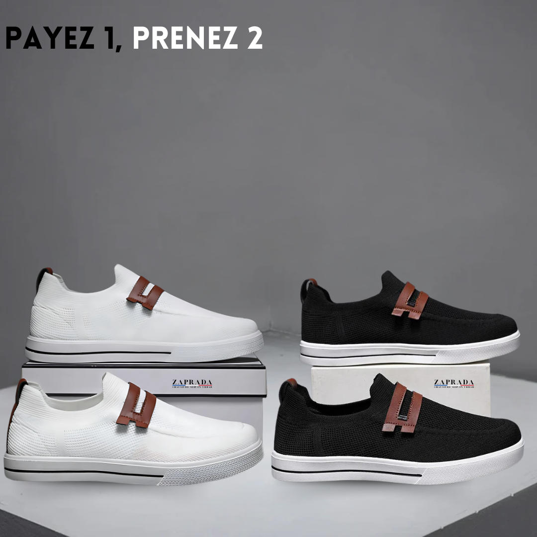 liquide black friday  Payez 1, recevez 2 | Chaussure Urban Slip-On