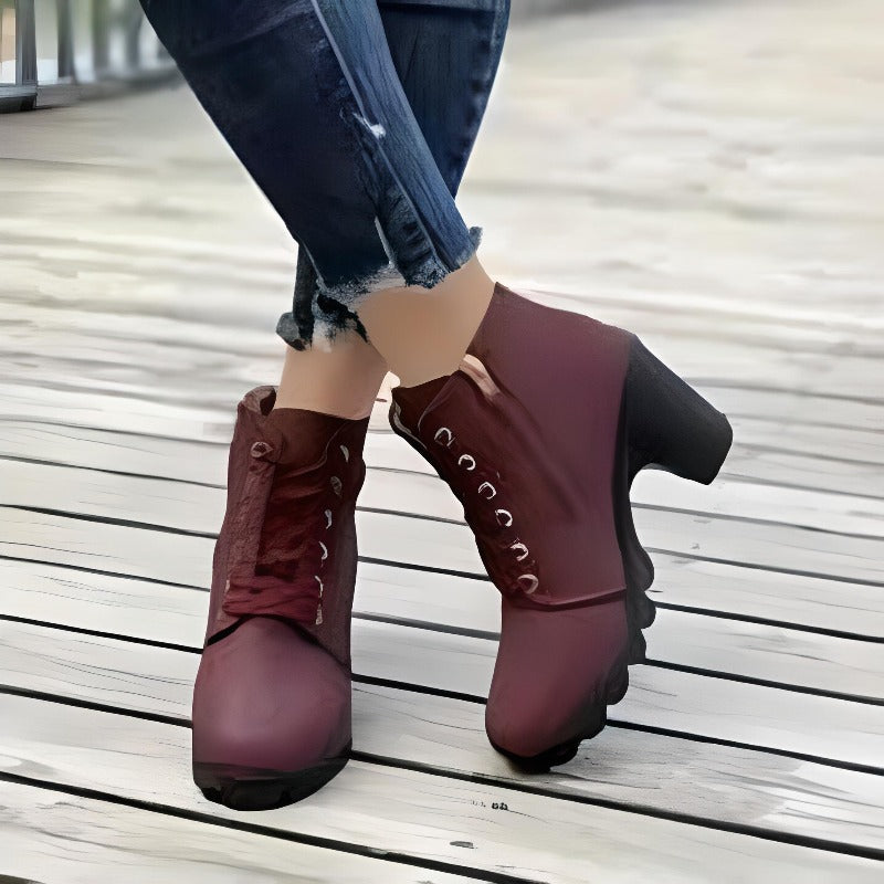 Bottes Chelsea Confort+ Nouvelle Collection Orthopedia