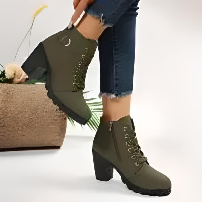 Bottes Chelsea Confort+ Nouvelle Collection Orthopedia